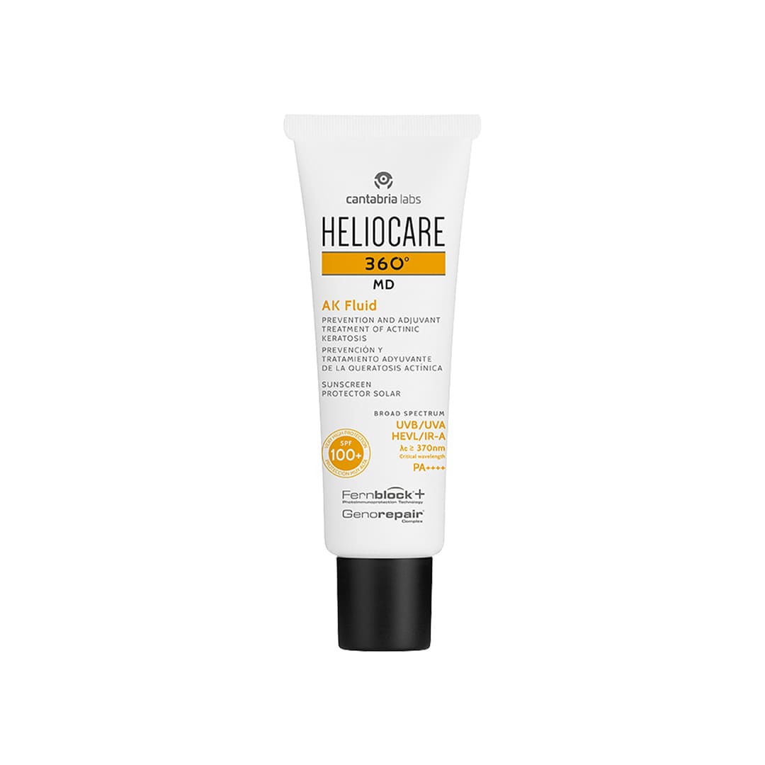 Heliocare 360 Ak Fluid Spf100+ 50 ml