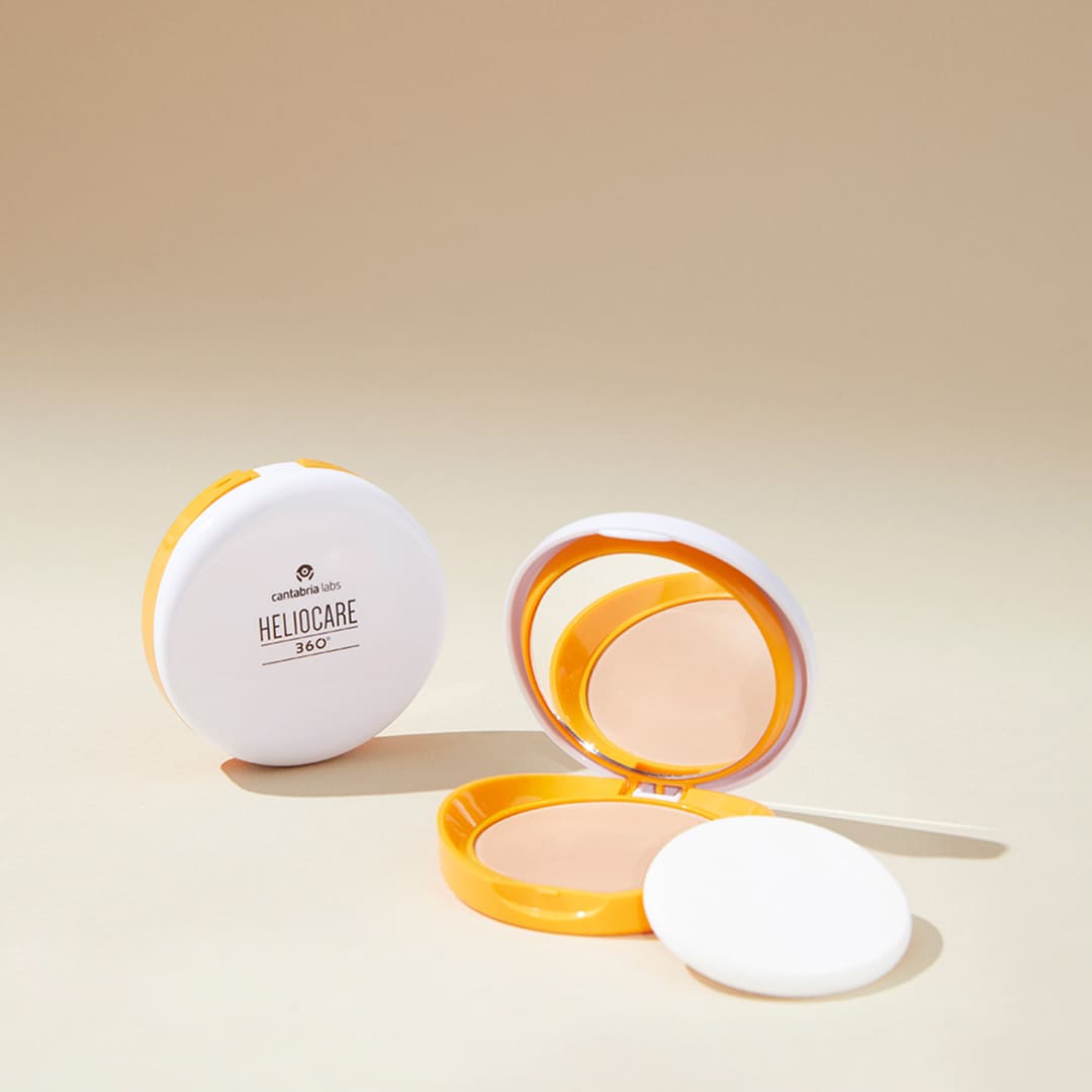 Heliocare 360 Oil Free Compact Pearl Spf50+ 10g