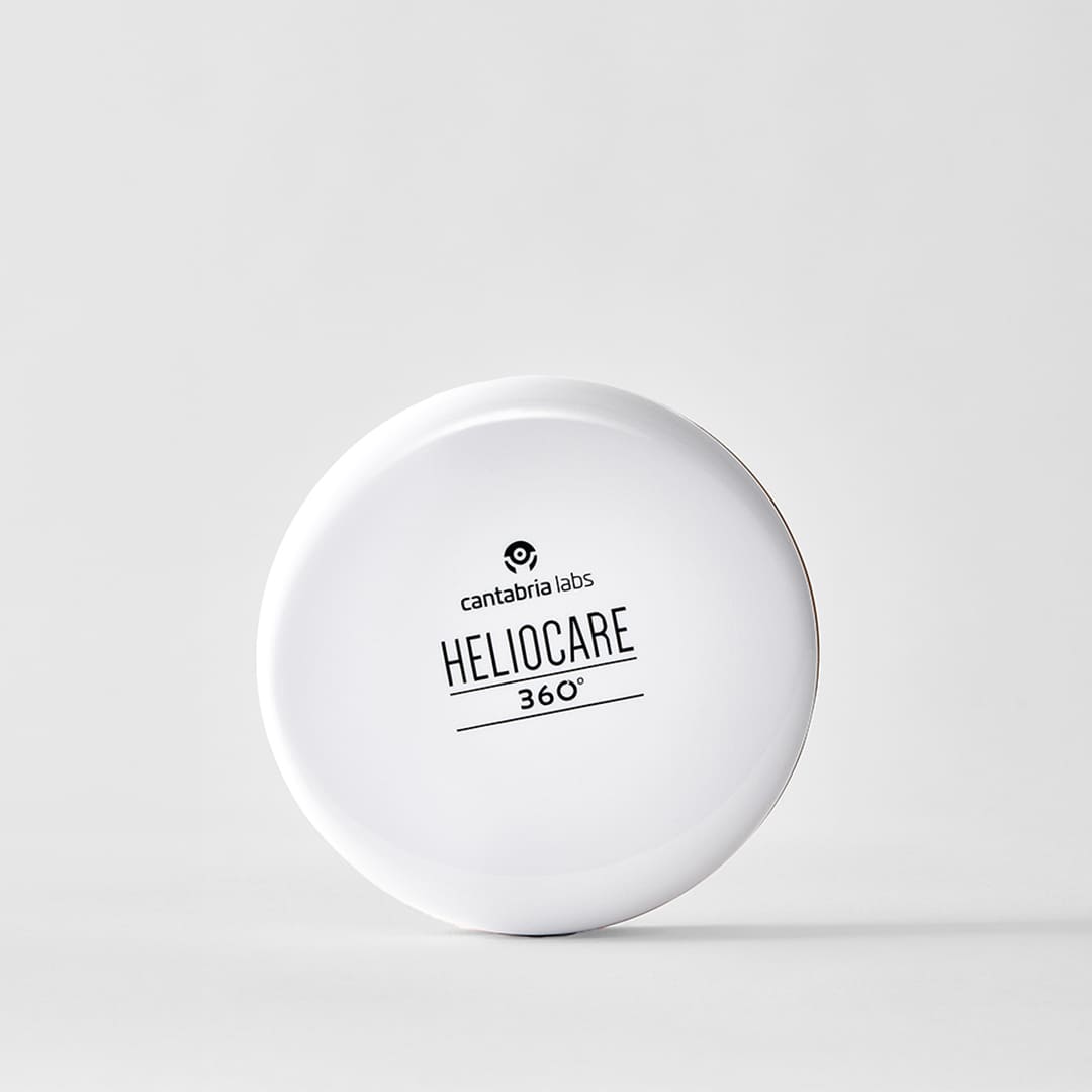 Heliocare 360 Oil Free Compact Pearl Spf50+ 10g