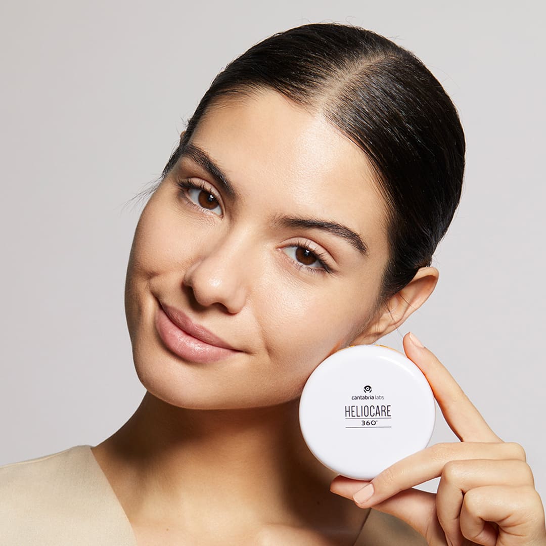 Heliocare 360 Oil Free Compact Bronze Spf50+ 10g