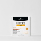 Heliocare 360 Oil Free Compact Bronze Spf50+ 10g
