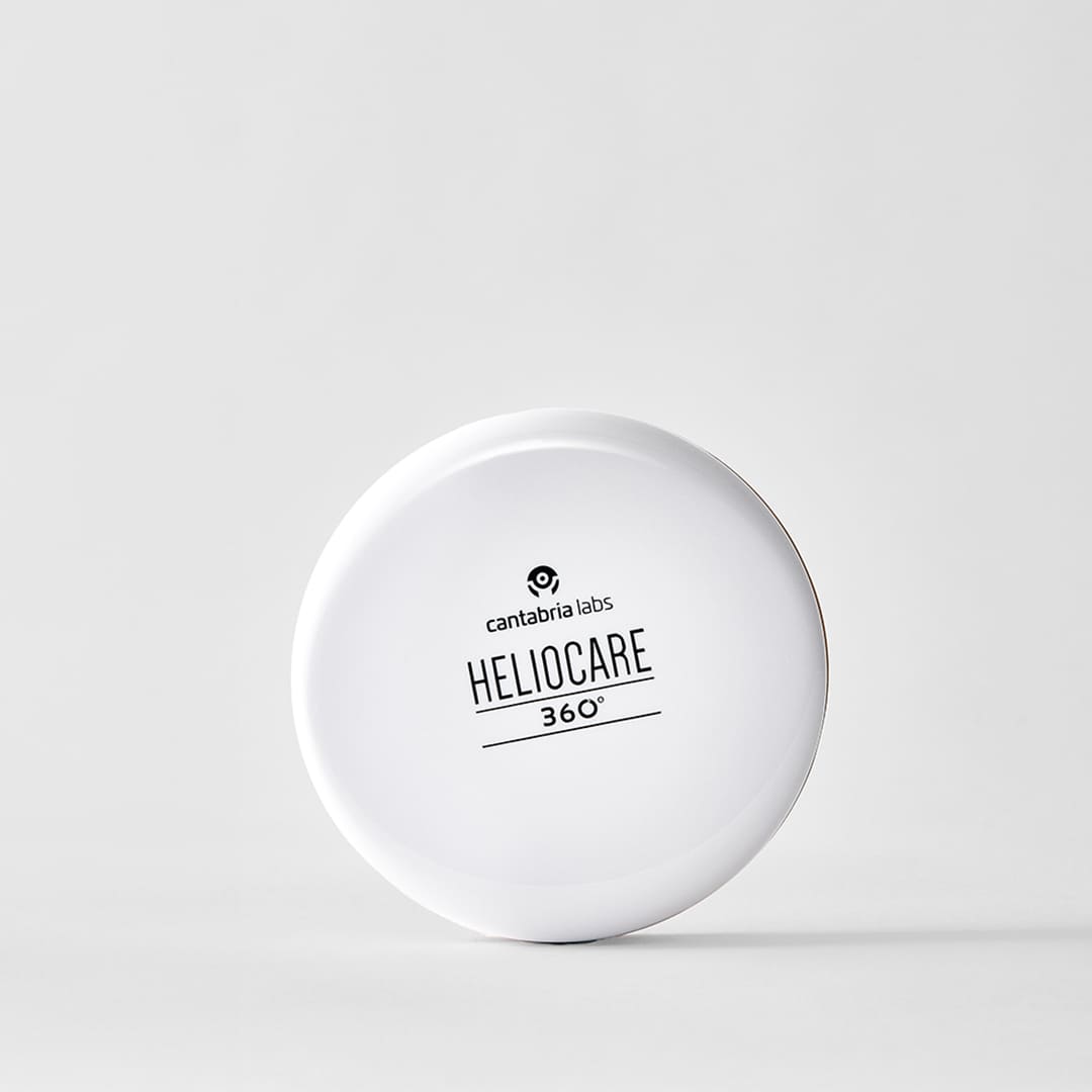 Heliocare 360 Oil Free Compact Bronze Spf50+ 10g
