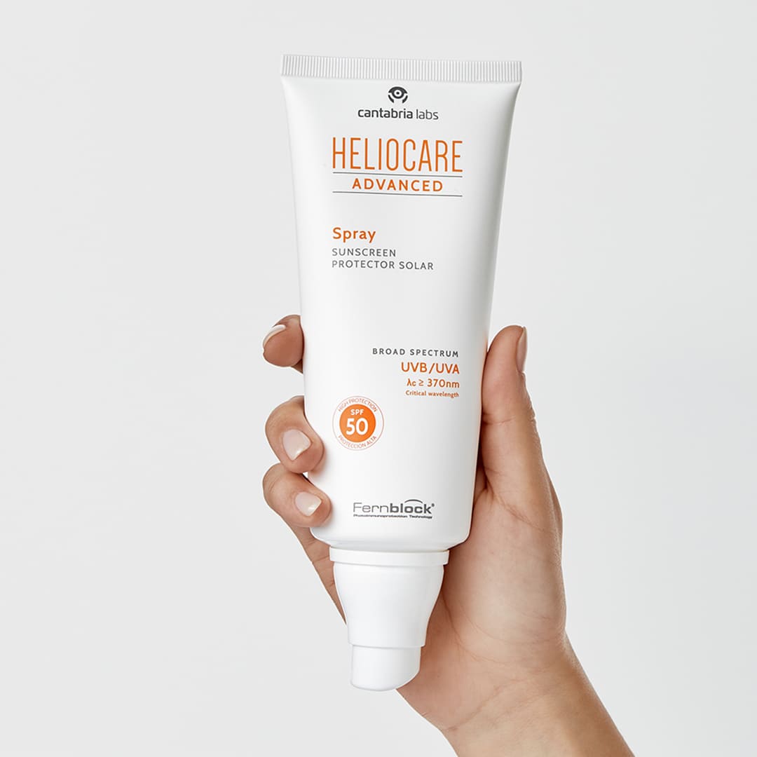 Heliocare Advanced Spray Spf50 200 ml