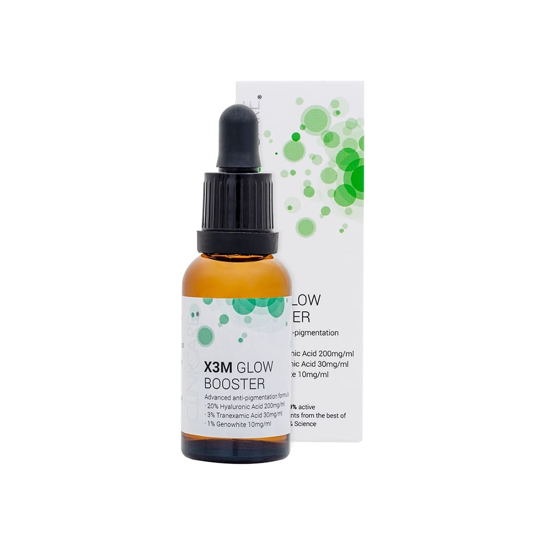 Cliniccare X3m Glow Booster 30 ml