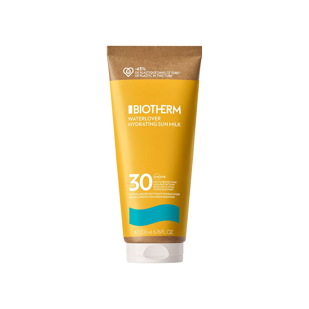 Biotherm Waterlover Hydrating Sun Milk Spf30 200 ml