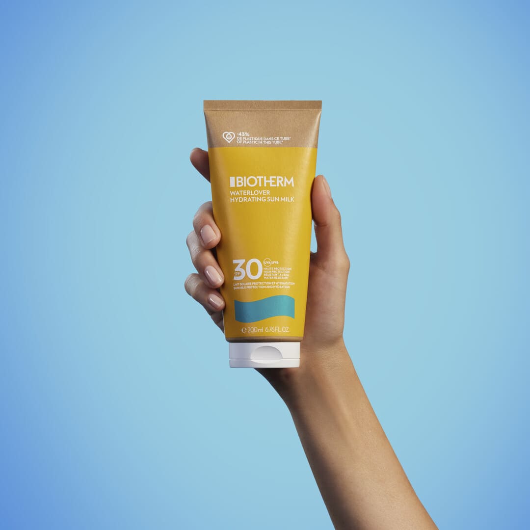 Biotherm Waterlover Hydrating Sun Milk Spf30 200 ml
