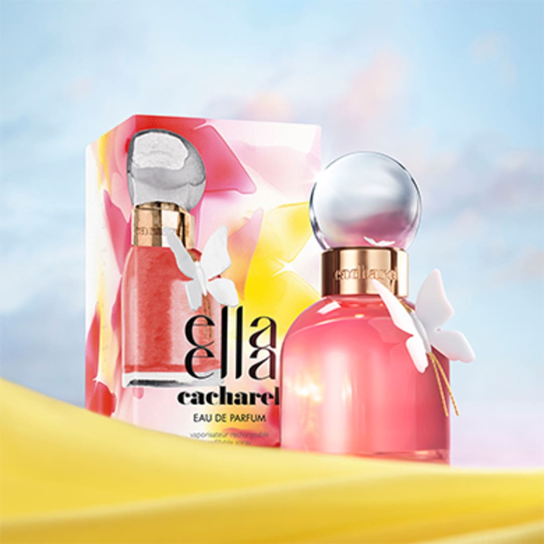 Cacharel Ella Ella EdP 50 ml