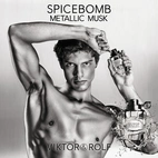 Viktor & Rolf Spicebomb Metallic Musk EdP 90 ml