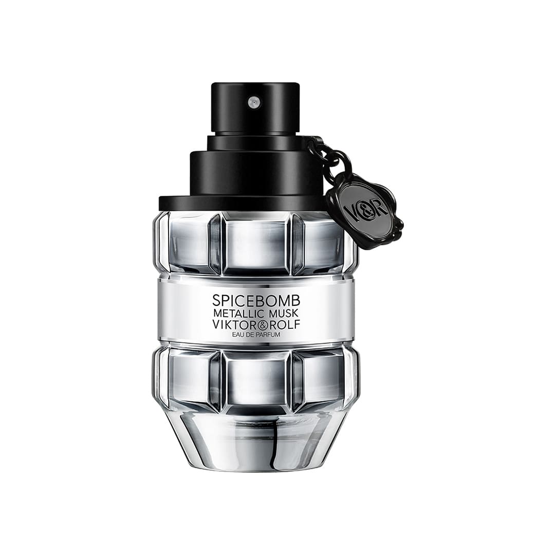 Viktor & Rolf Spicebomb Metallic Musk EdP 50 ml