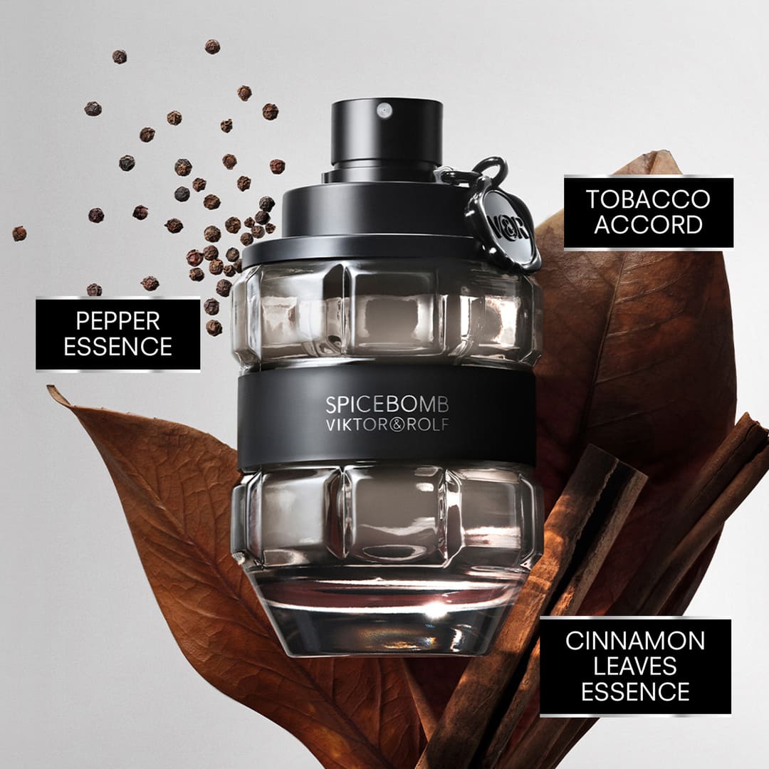 Viktor & Rolf Spicebomb EdT 90 ml