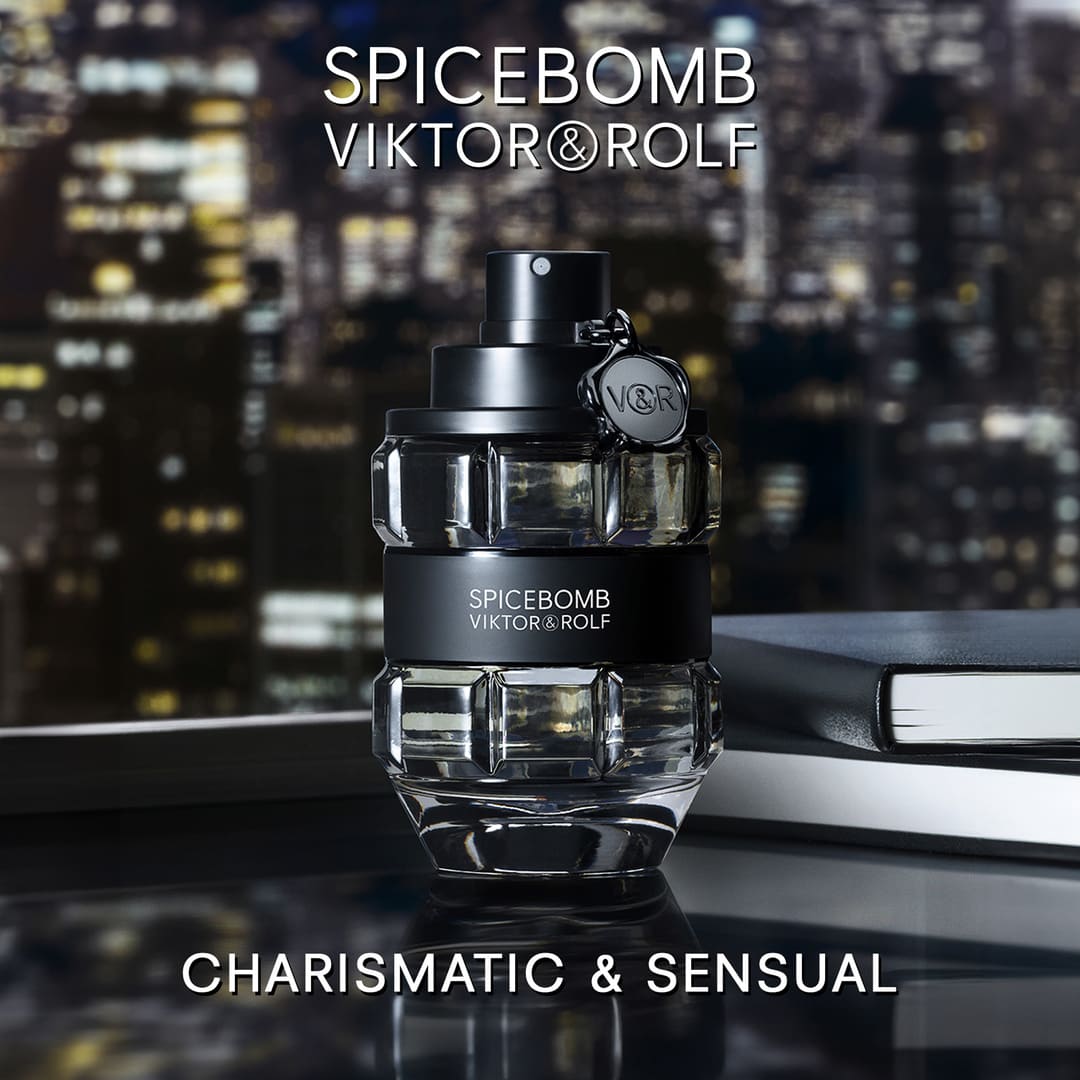 Viktor & Rolf Spicebomb EdT 90 ml