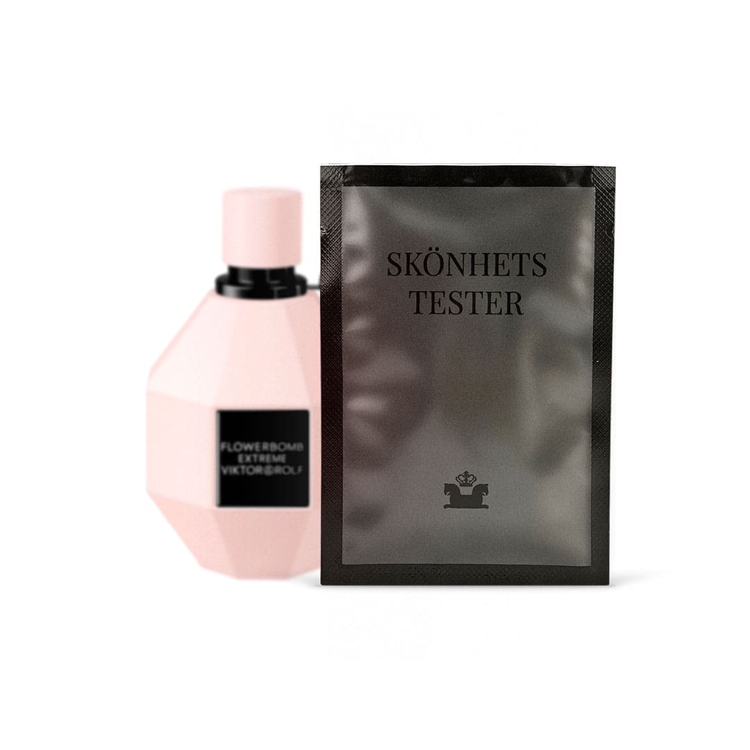 Viktor & Rolf Flowerbomb Extreme EdP - Skönhetstester
