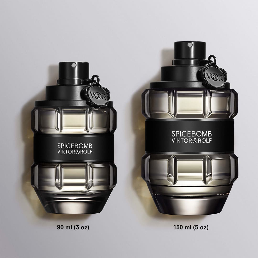 Viktor & Rolf Spicebomb EdT 90 ml