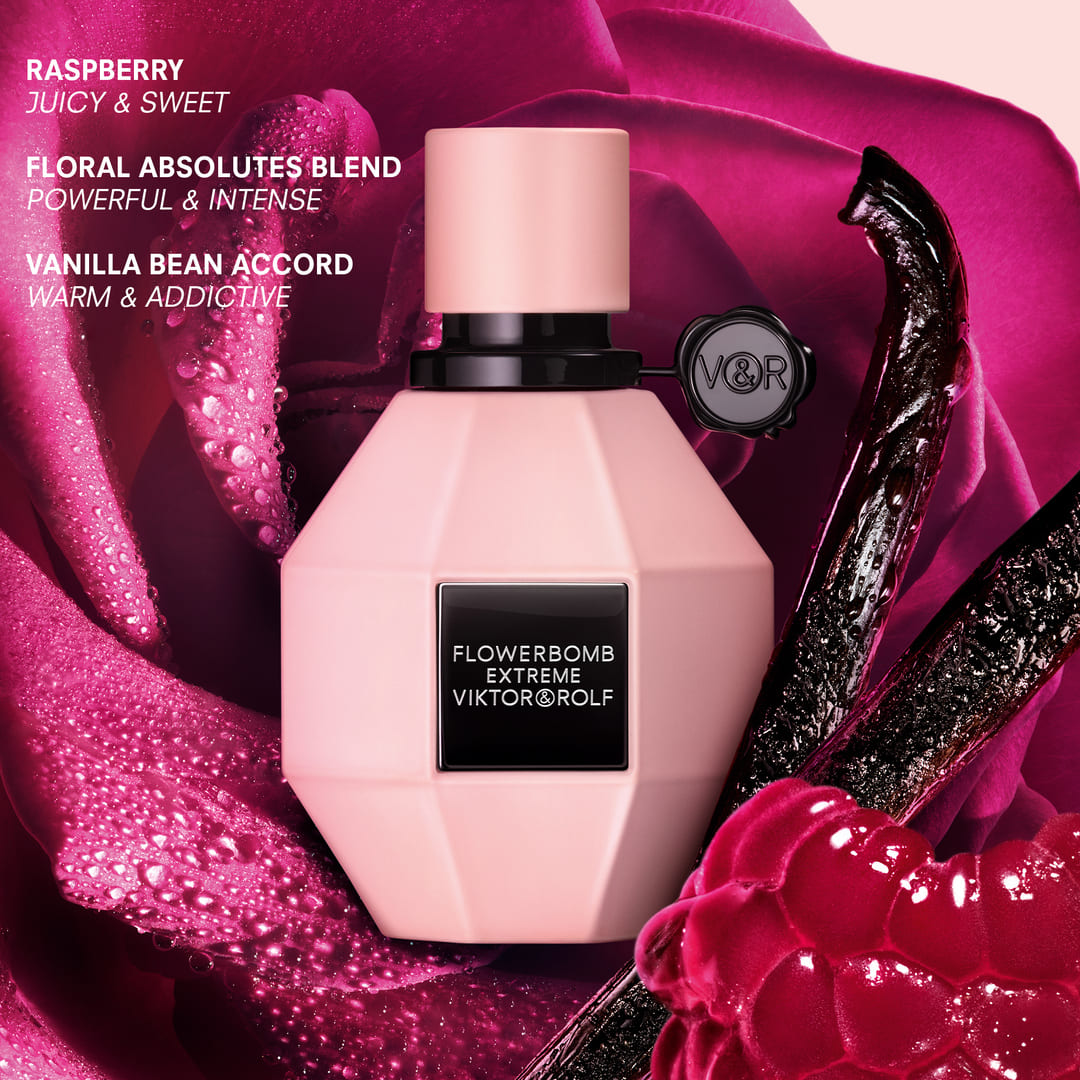 Viktor & Rolf Flowerbomb Extreme EdP 50 ml