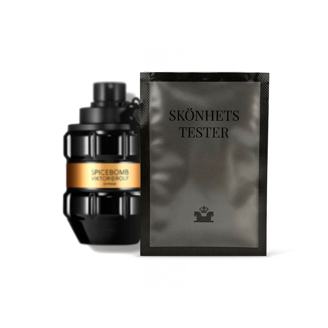 Viktor & Rolf Spicebomb Extreme EdP - Skönhetstester