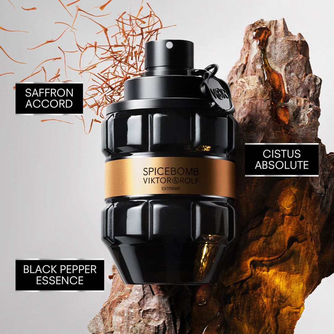 Viktor & Rolf Spicebomb Extreme EdP 90 ml