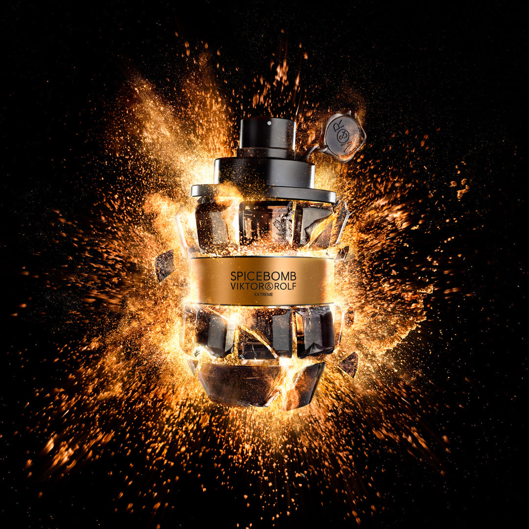 Viktor & Rolf Spicebomb Extreme EdP 90 ml