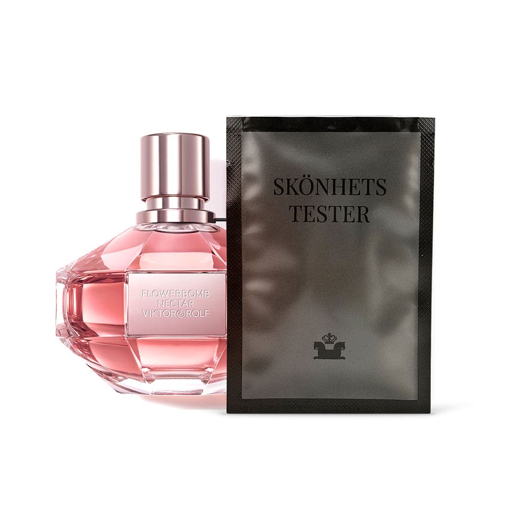 Viktor & Rolf Flowerbomb Nectar EdP - Skönhetstester