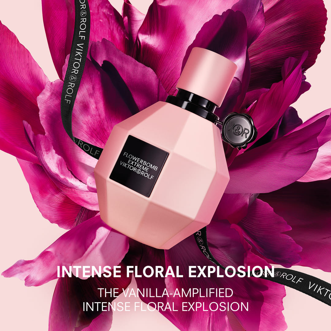 Viktor & Rolf Flowerbomb Extreme EdP 100 ml