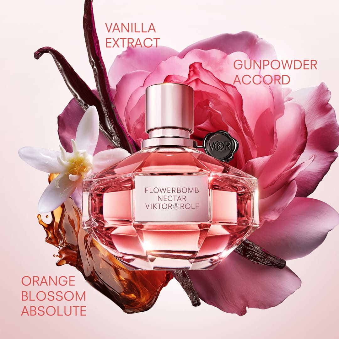 Viktor & Rolf Flowerbomb Nectar EdP 90 ml