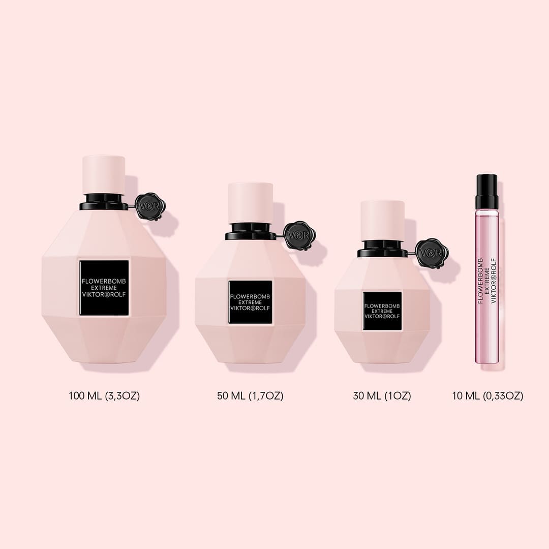Viktor & Rolf Flowerbomb Extreme EdP 100 ml