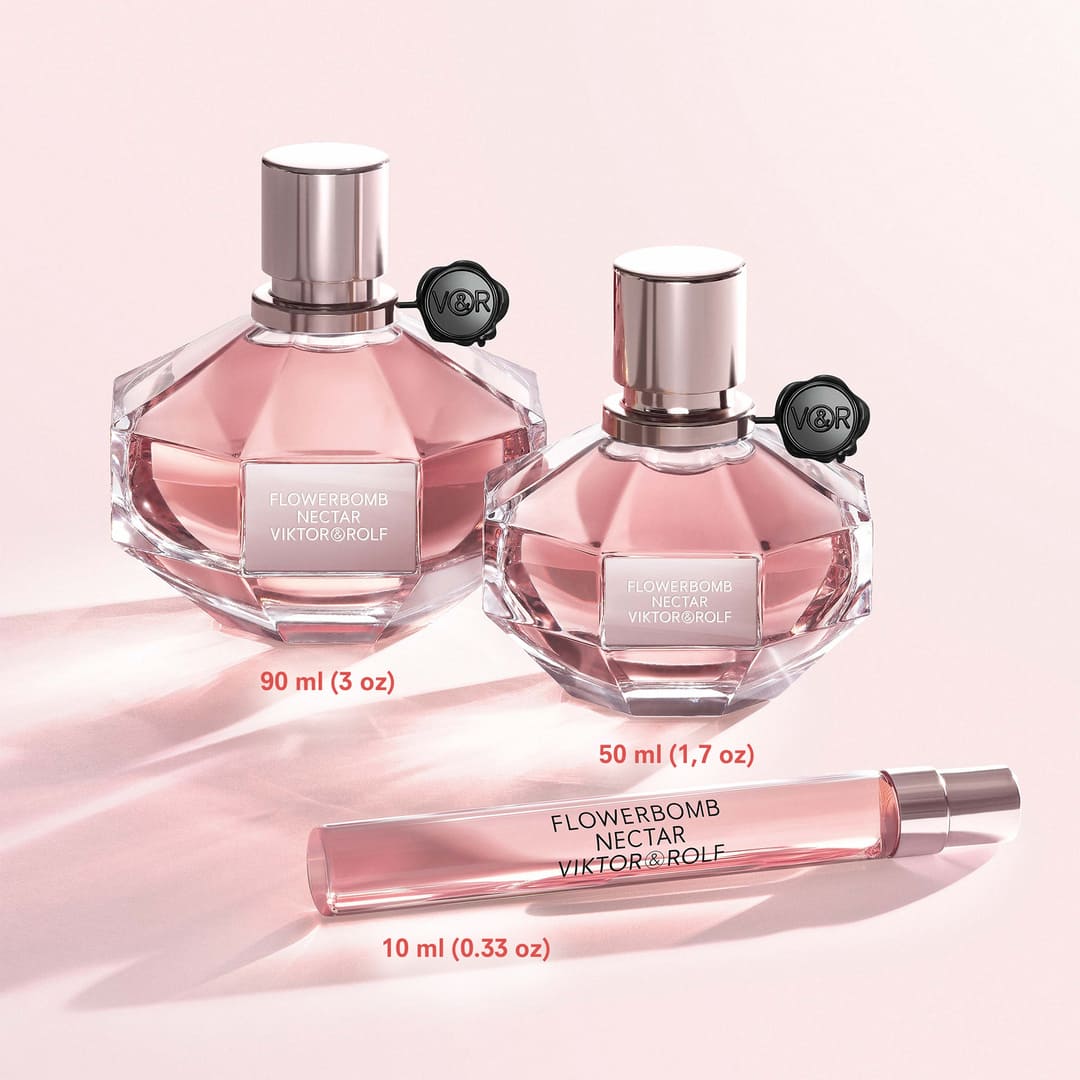 Viktor & Rolf Flowerbomb Nectar EdP 90 ml