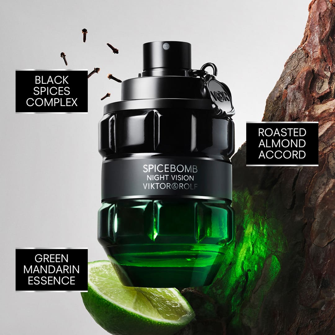 Viktor & Rolf Spicebomb Night Vision EdT 90 ml