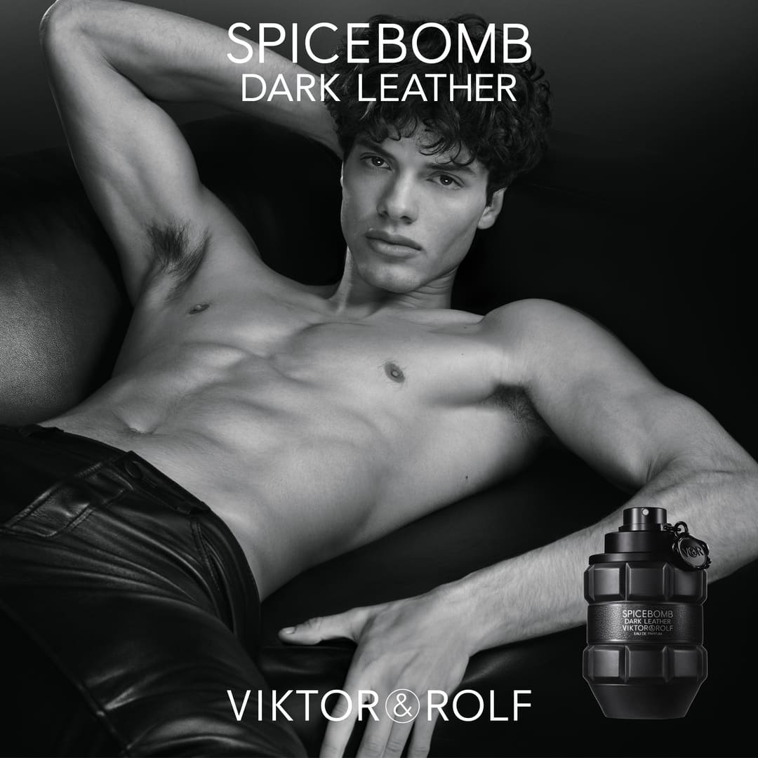 Viktor & Rolf Spicebomb Dark Leather EdP 90 ml