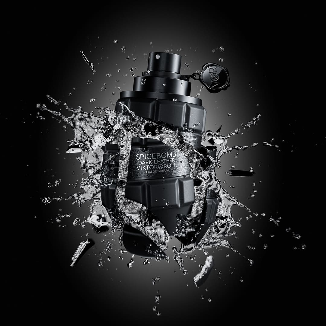 Viktor & Rolf Spicebomb Dark Leather EdP 90 ml