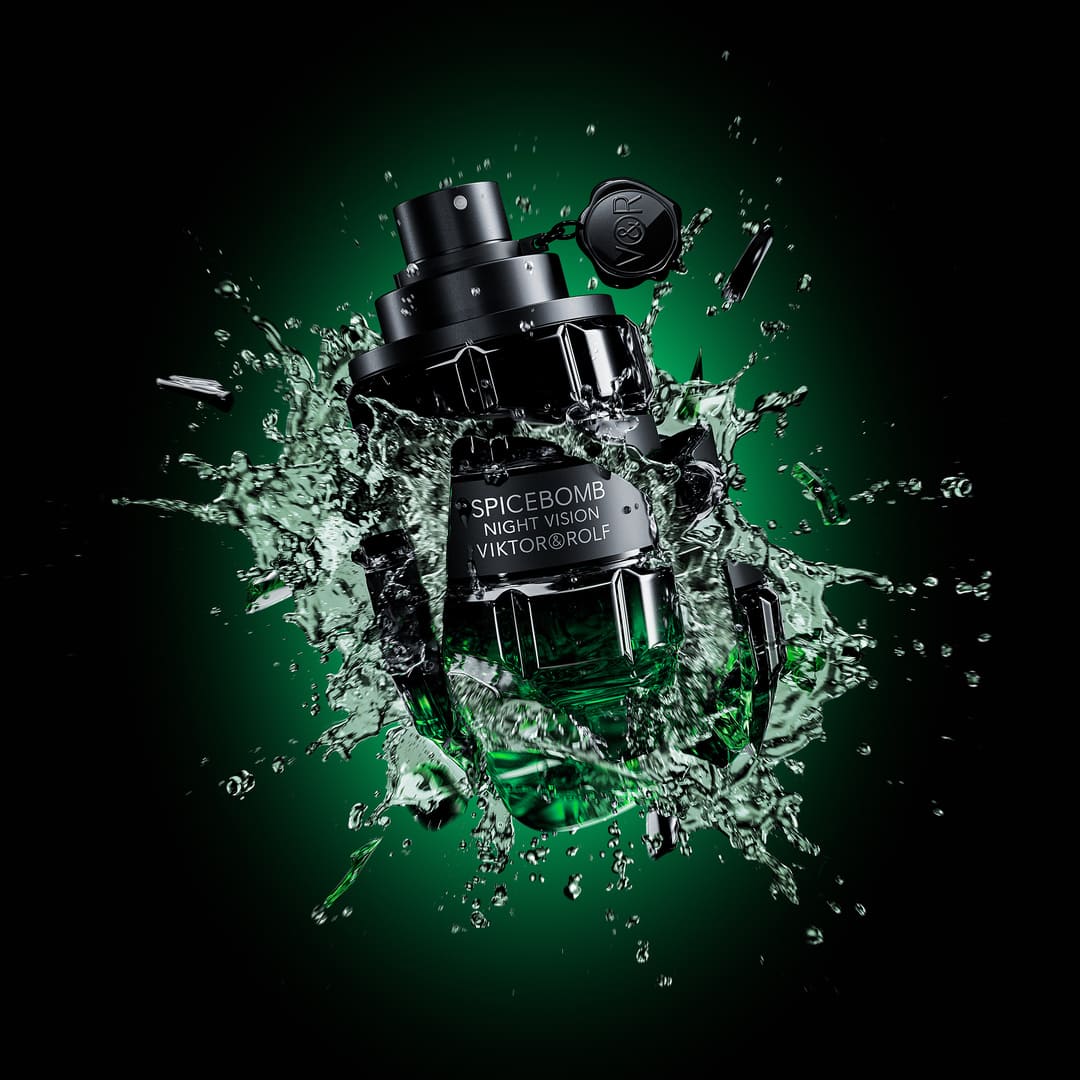 Viktor & Rolf Spicebomb Night Vision EdT 90 ml