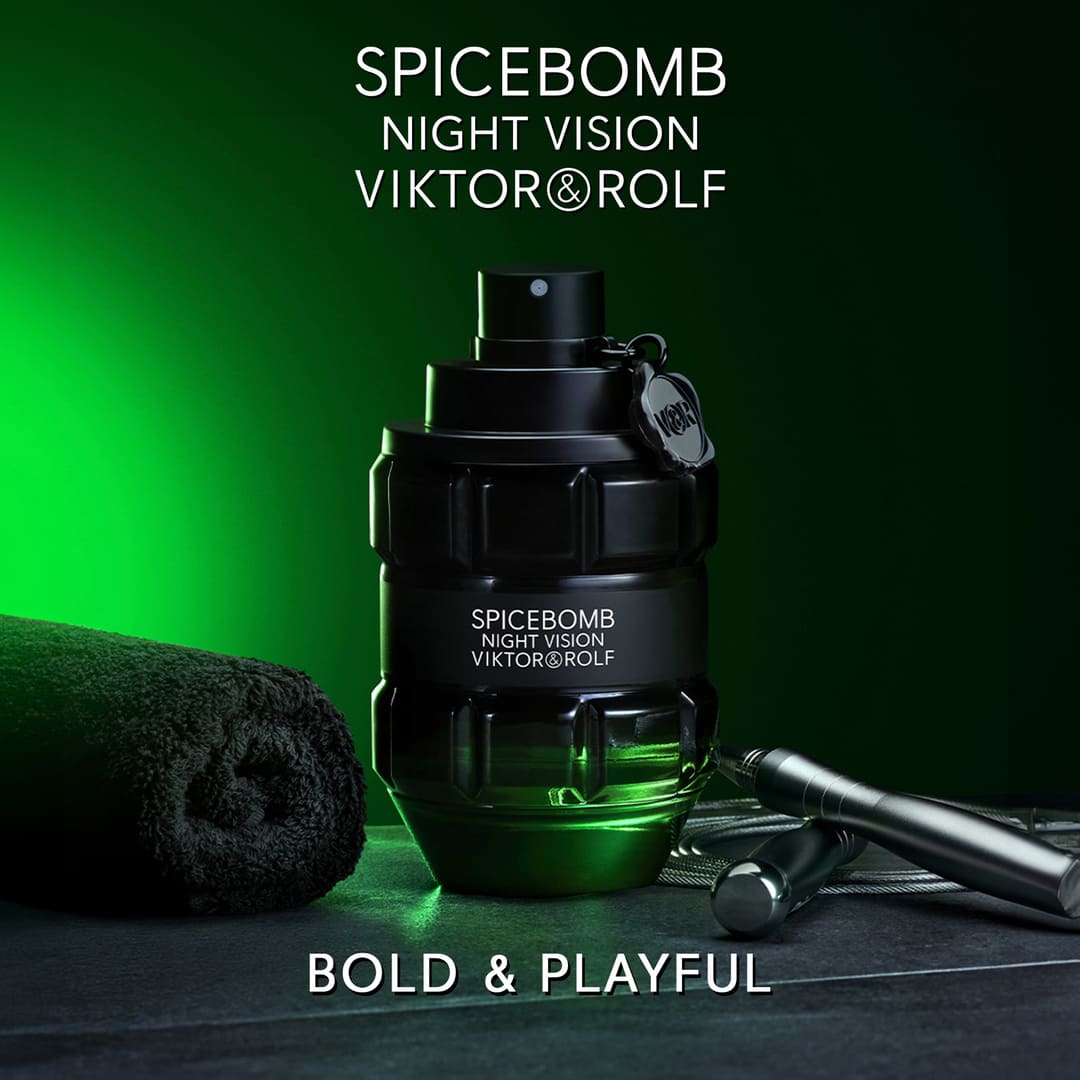 Viktor & Rolf Spicebomb Night Vision EdT 90 ml