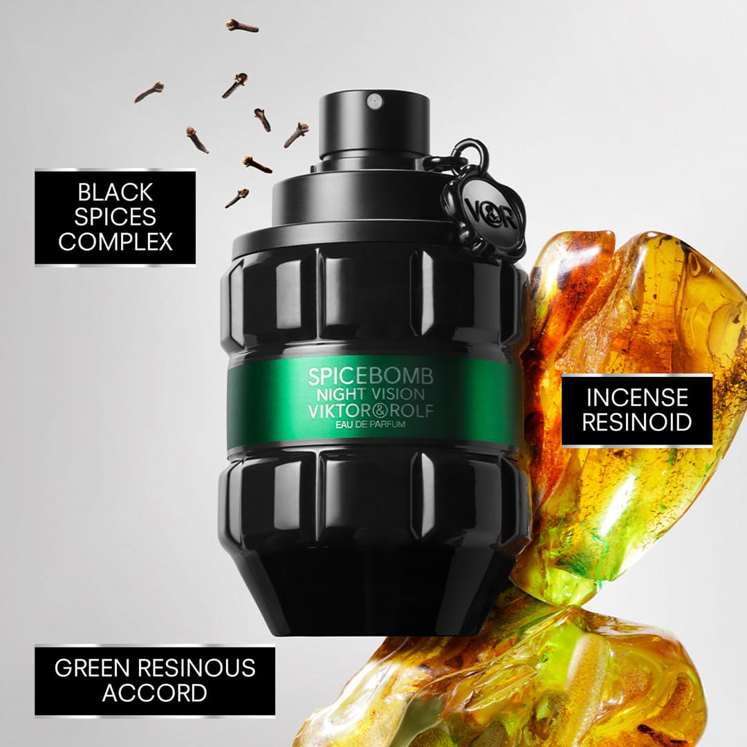 Viktor & Rolf Spicebomb Night Vision EdP 90 ml