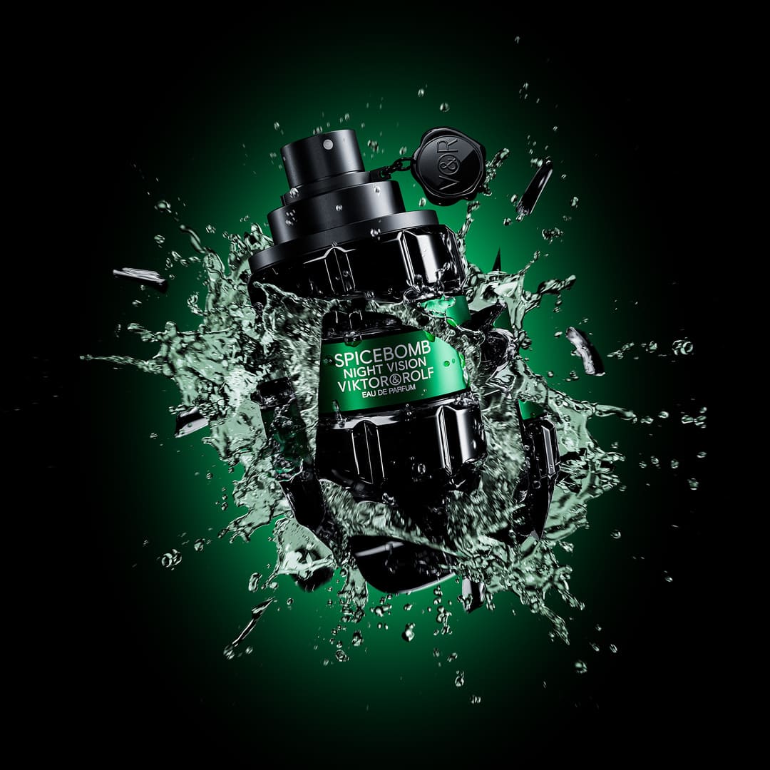 Viktor & Rolf Spicebomb Night Vision EdP 90 ml