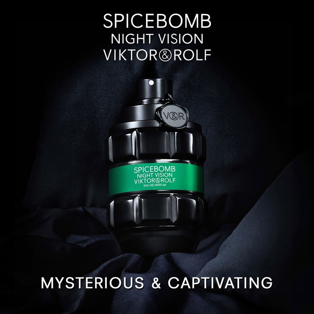 Viktor & Rolf Spicebomb Night Vision EdP 90 ml