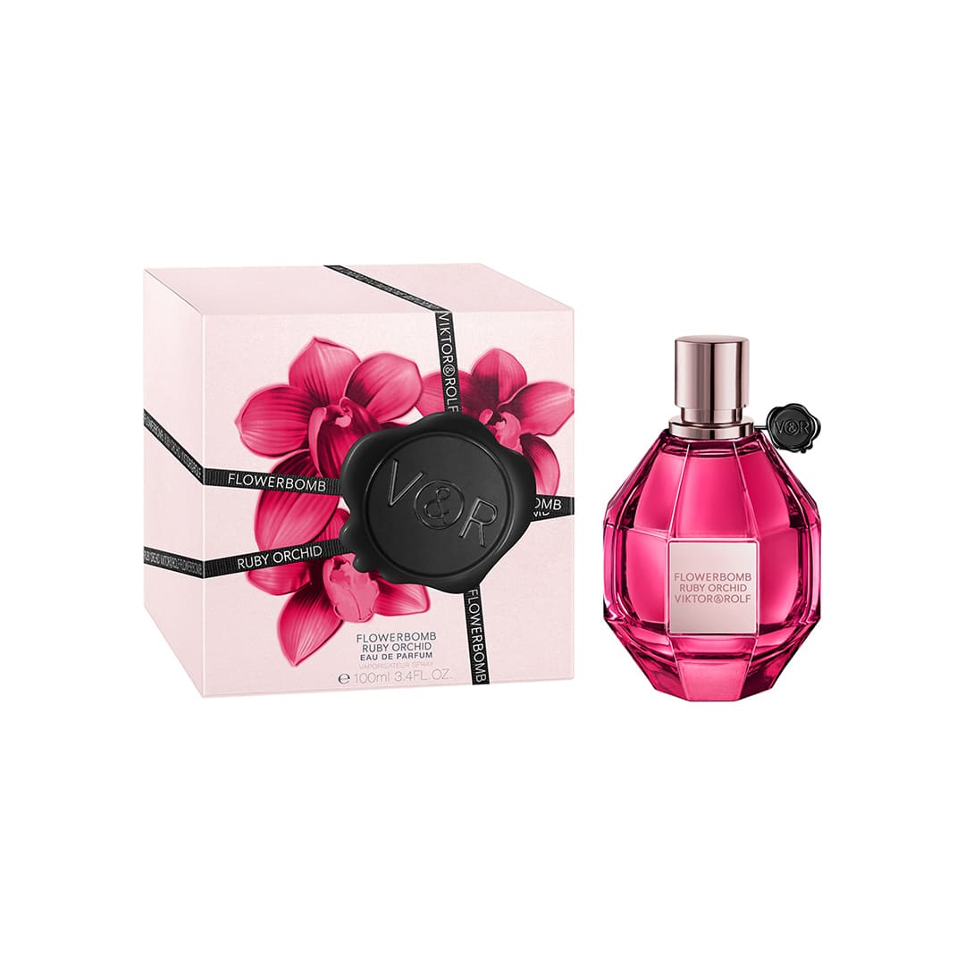 Viktor & Rolf Flowerbomb Ruby Orchid EdP 100 ml