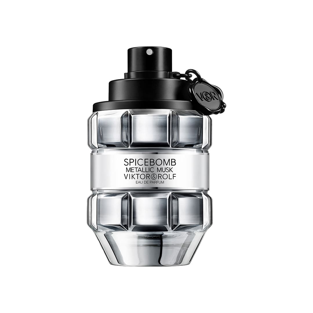 Viktor & Rolf Spicebomb Metallic Musk EdP 90 ml