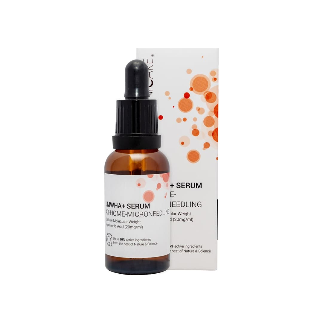 Cliniccare Lmwha+ Serum At Home Microneedling 30 ml