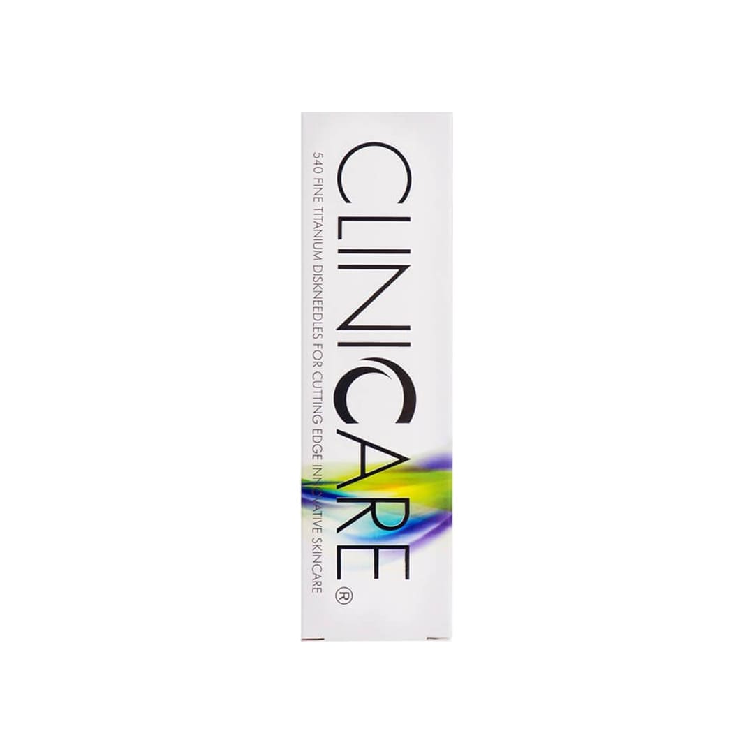 Cliniccare Titanium Microneedling Roller 0.25 mm