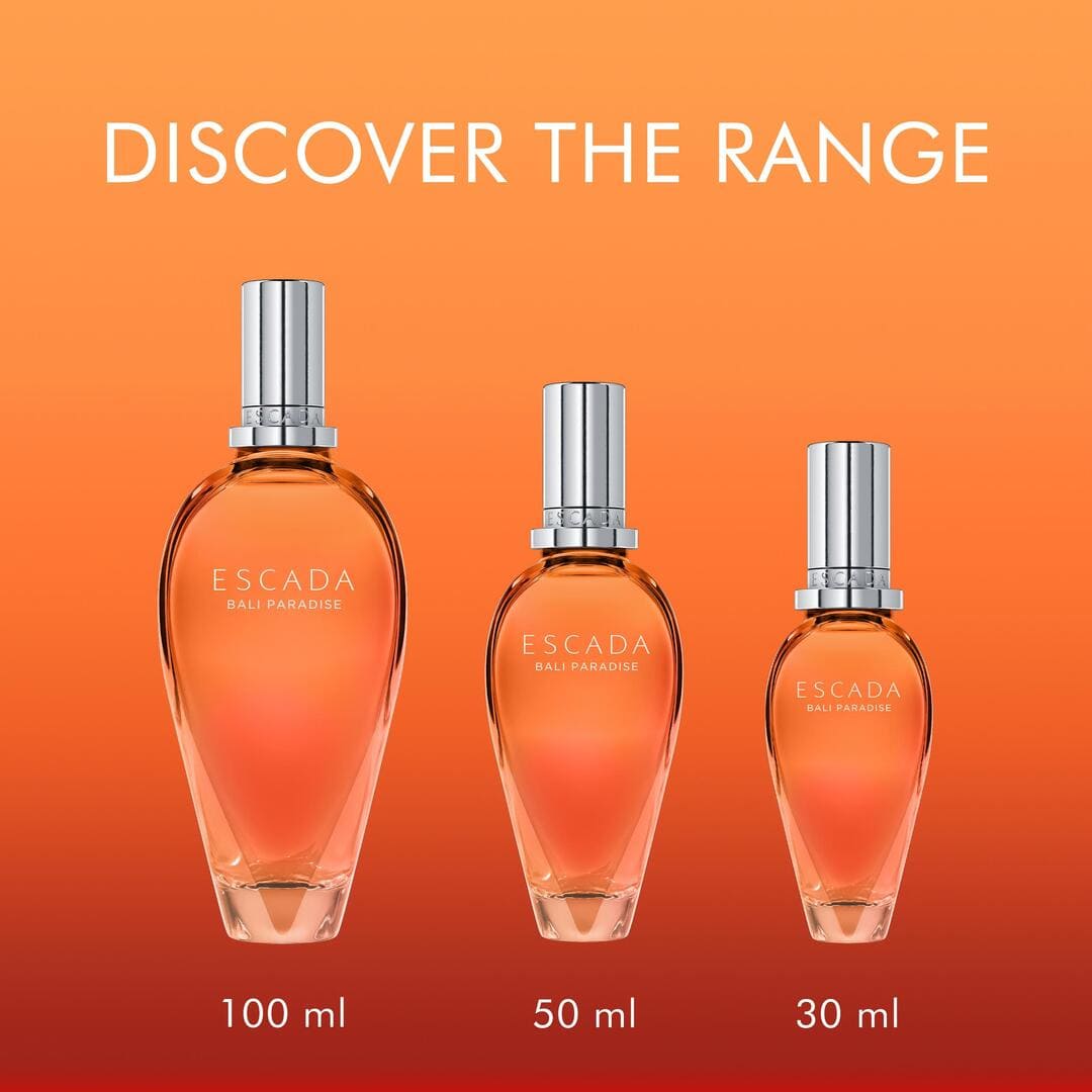 Escada Bali Paradise EdT 100 ml
