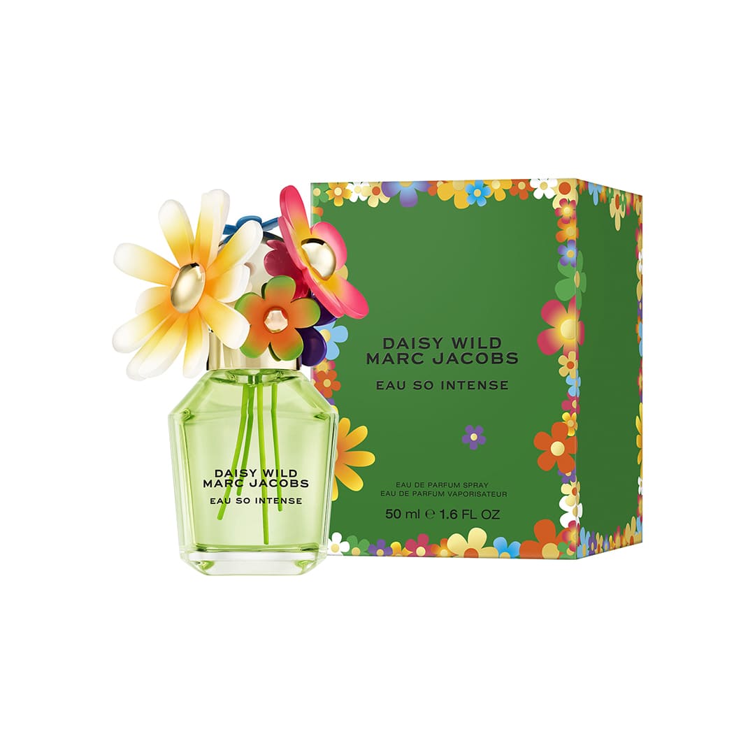 Marc Jacobs Daisy Wild Intense EdP 50 ml