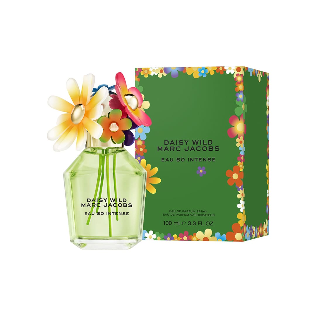 Marc Jacobs Daisy Wild Intense EdP 100 ml
