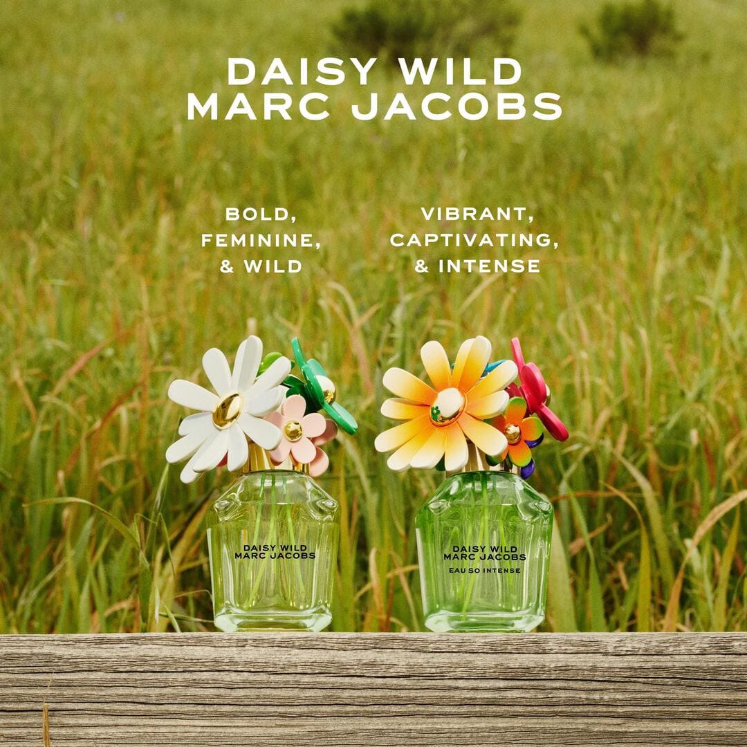 Marc Jacobs Daisy Wild Intense EdP 100 ml