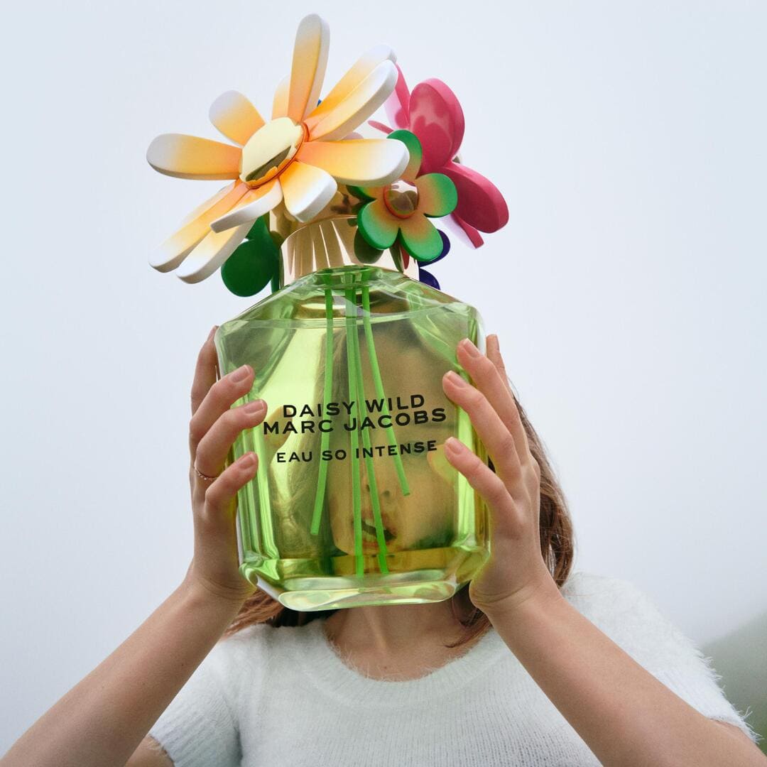 Marc Jacobs Daisy Wild Intense EdP 150 ml
