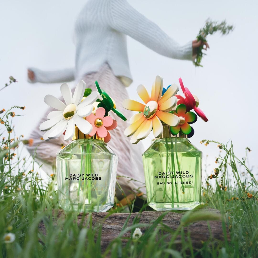 Marc Jacobs Daisy Wild Intense EdP 150 ml