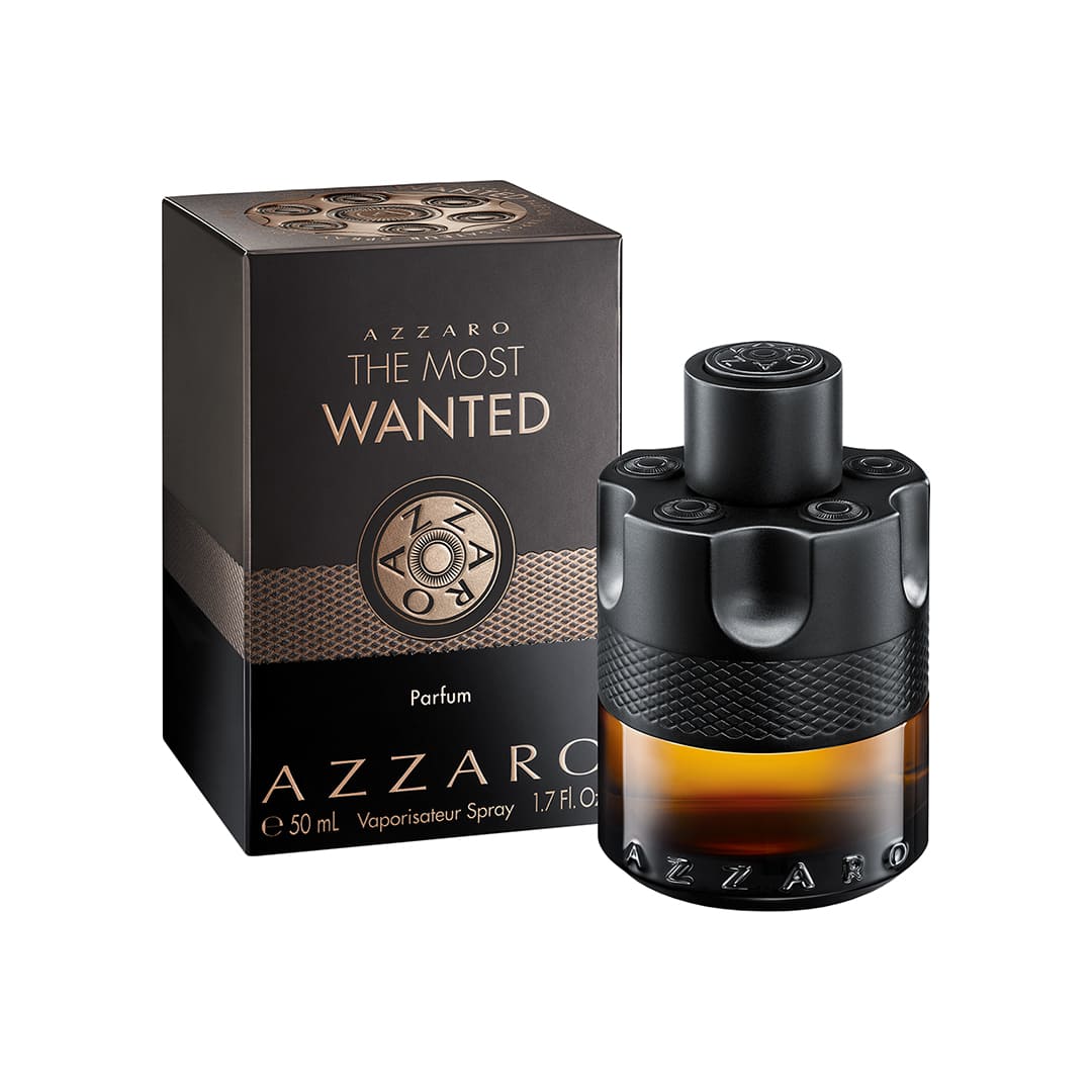 Azzaro The Most Wanted Parfum 50 ml