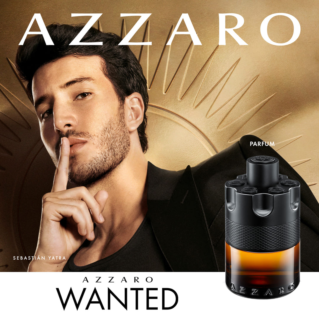 Azzaro The Most Wanted Parfum 50 ml
