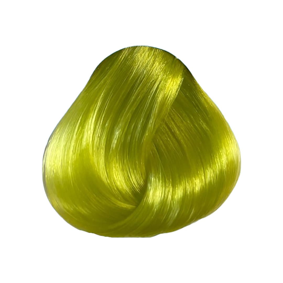 Directions Hair Colour Fluorescent Yellow 100 ml