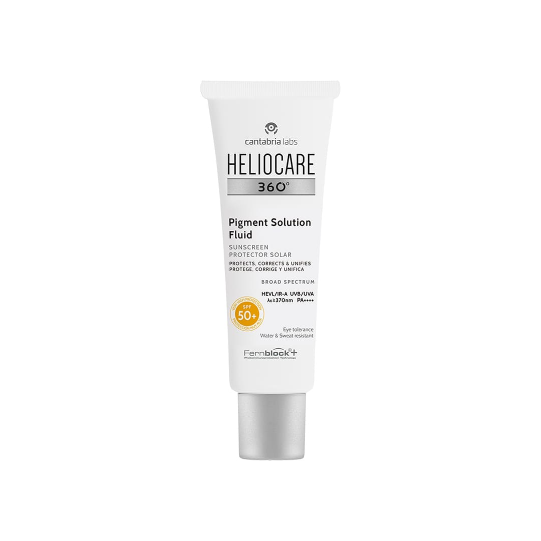 Heliocare 360 Pigment Solution Fluid Spf50 50 ml