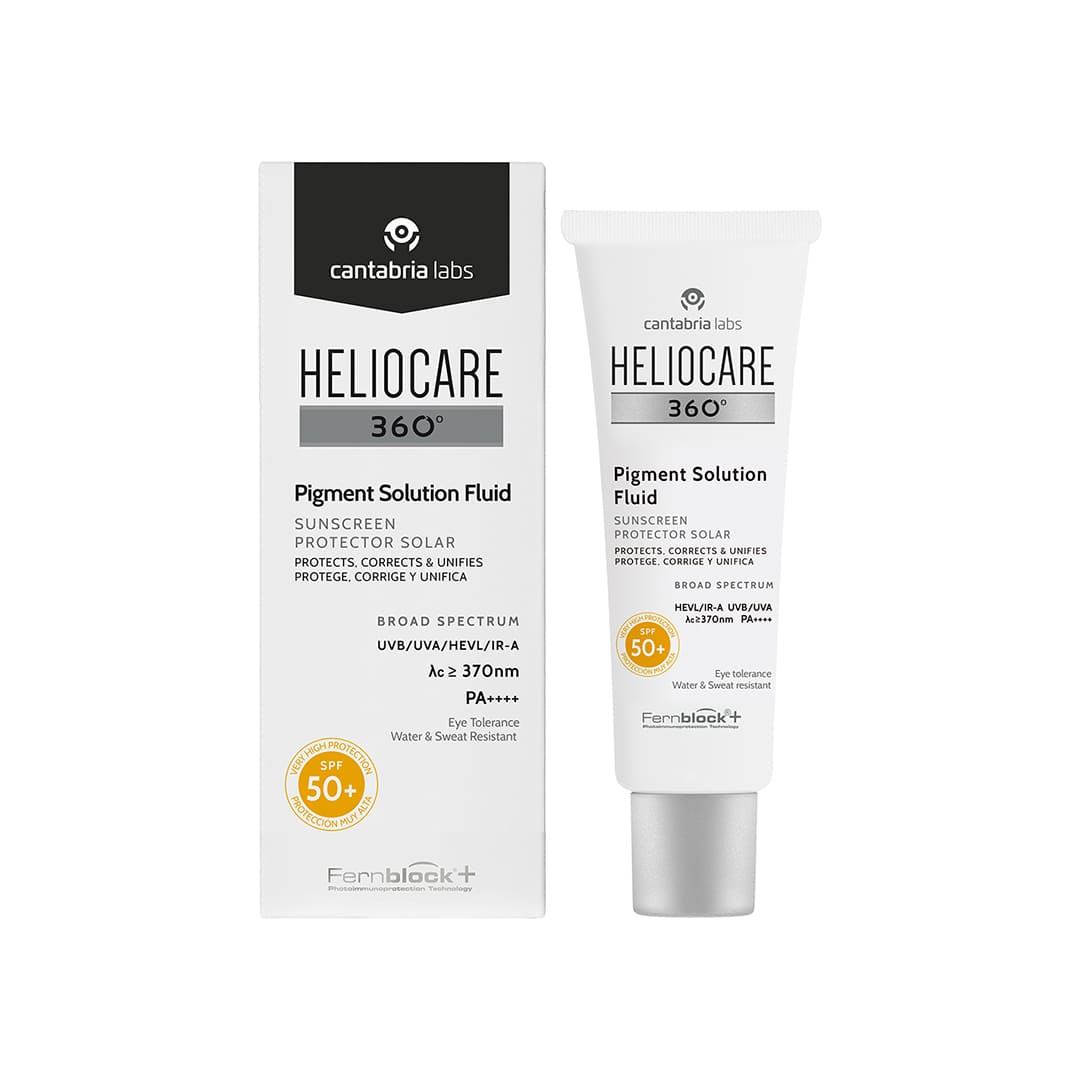 Heliocare 360 Pigment Solution Fluid Spf50 50 ml