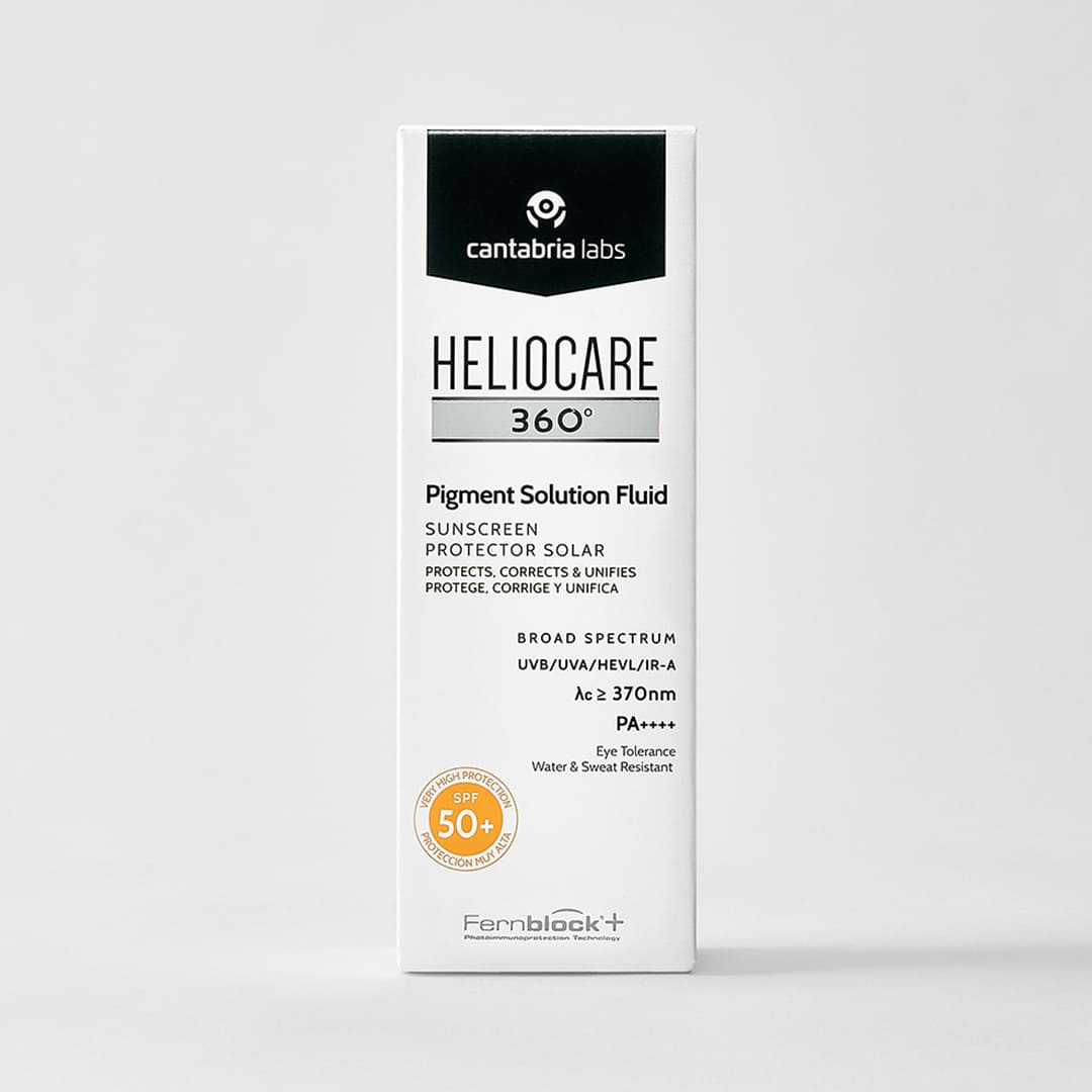 Heliocare 360 Pigment Solution Fluid Spf50 50 ml